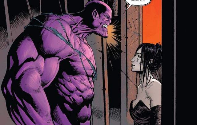 为何说漫威中的死亡女神是在利用灭霸?死亡女神真的没有爱过灭霸吗?