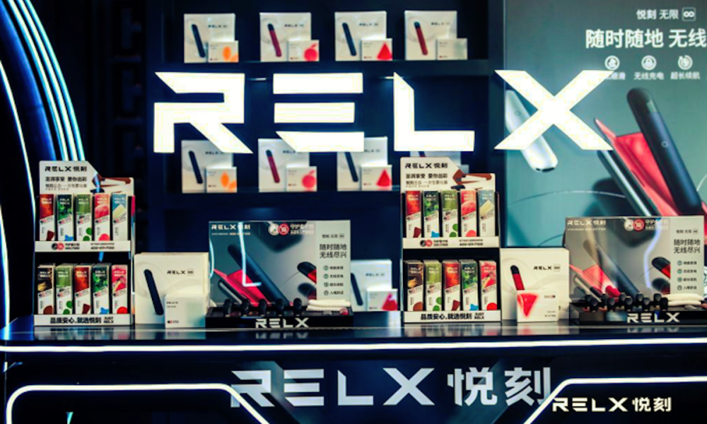 relx悦刻公开信要求合作伙伴严守未成年人保护法禁止向未成年人销售