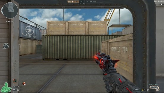 cf体验服快车春节礼包即将来袭破空枪刃夜魔怎样出现