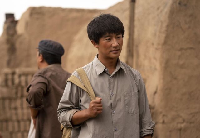 4分,得福,得宝两个角色太鲜活!黄轩演技获赞