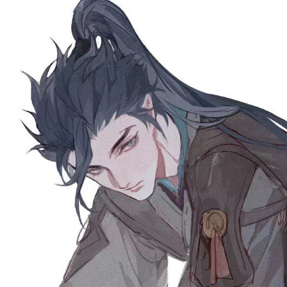 动漫头像古风一生执念一生叹一世痴情一场空