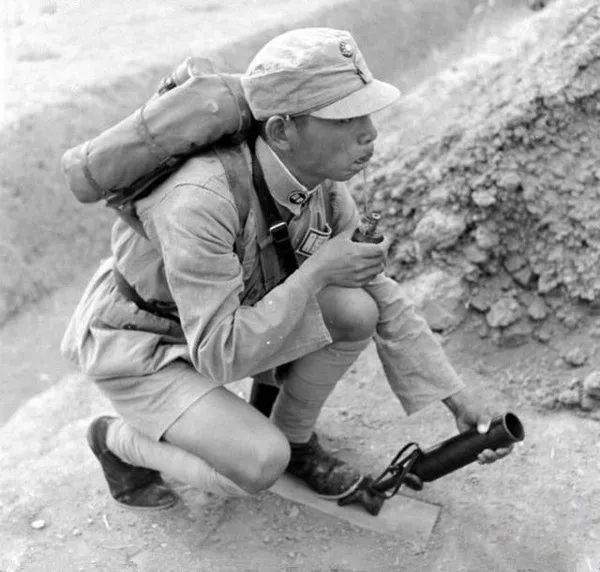 鬼子的武器,中国军队装备过哪些,打仗好用吗?