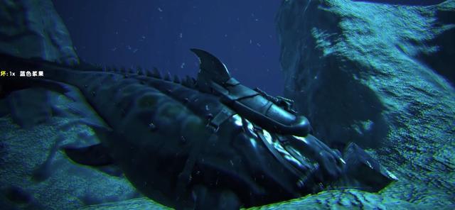 一趟下去能采大量石油想在方舟生存进化发展就是需要邓氏鱼