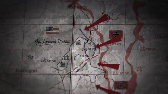 无意义的反击二战期间阿登战役对于整体局势有何影响