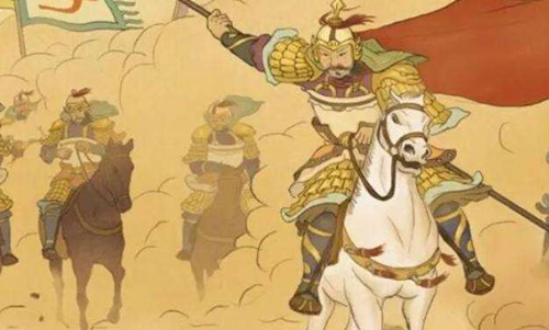 中国历史上没尝过败仗的三个男人,说好的胜败乃兵家常事呢?