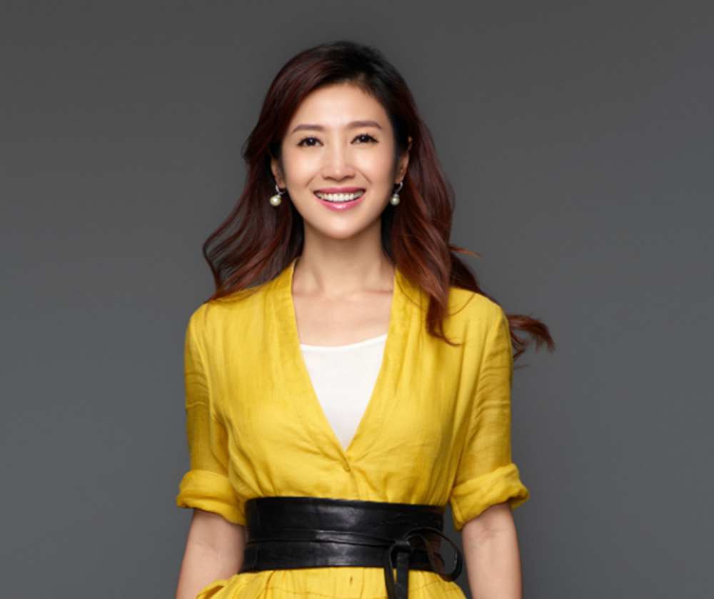 丈夫叫刚强儿子叫刚好北京卫视主持一姐徐春妮的完美人生