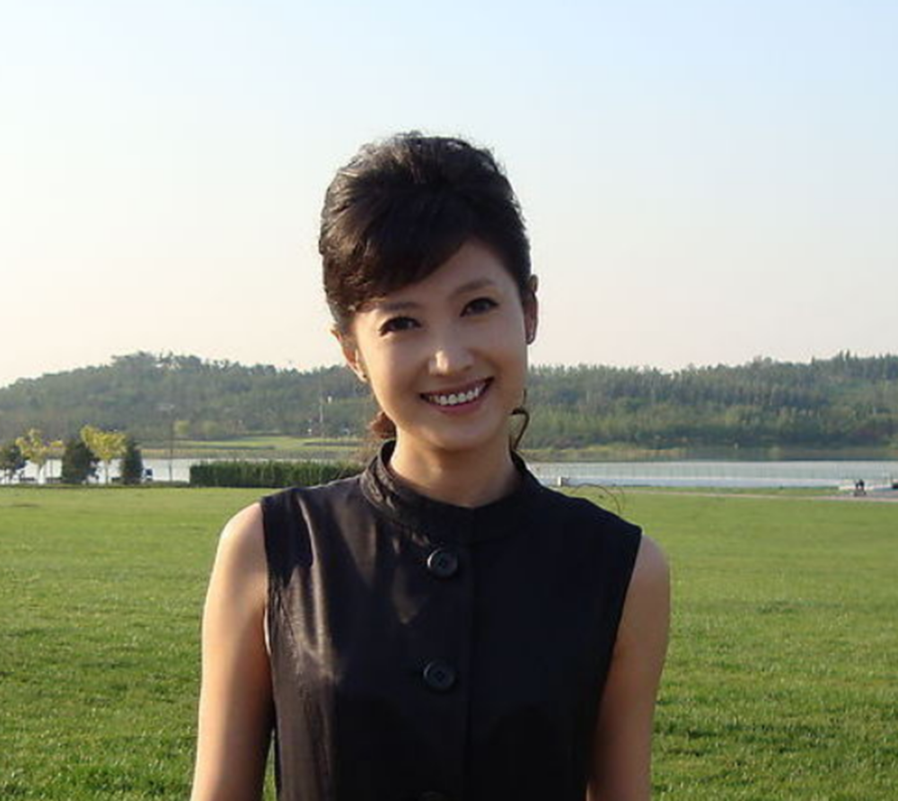 丈夫叫刚强儿子叫刚好北京卫视主持一姐徐春妮的完美人生