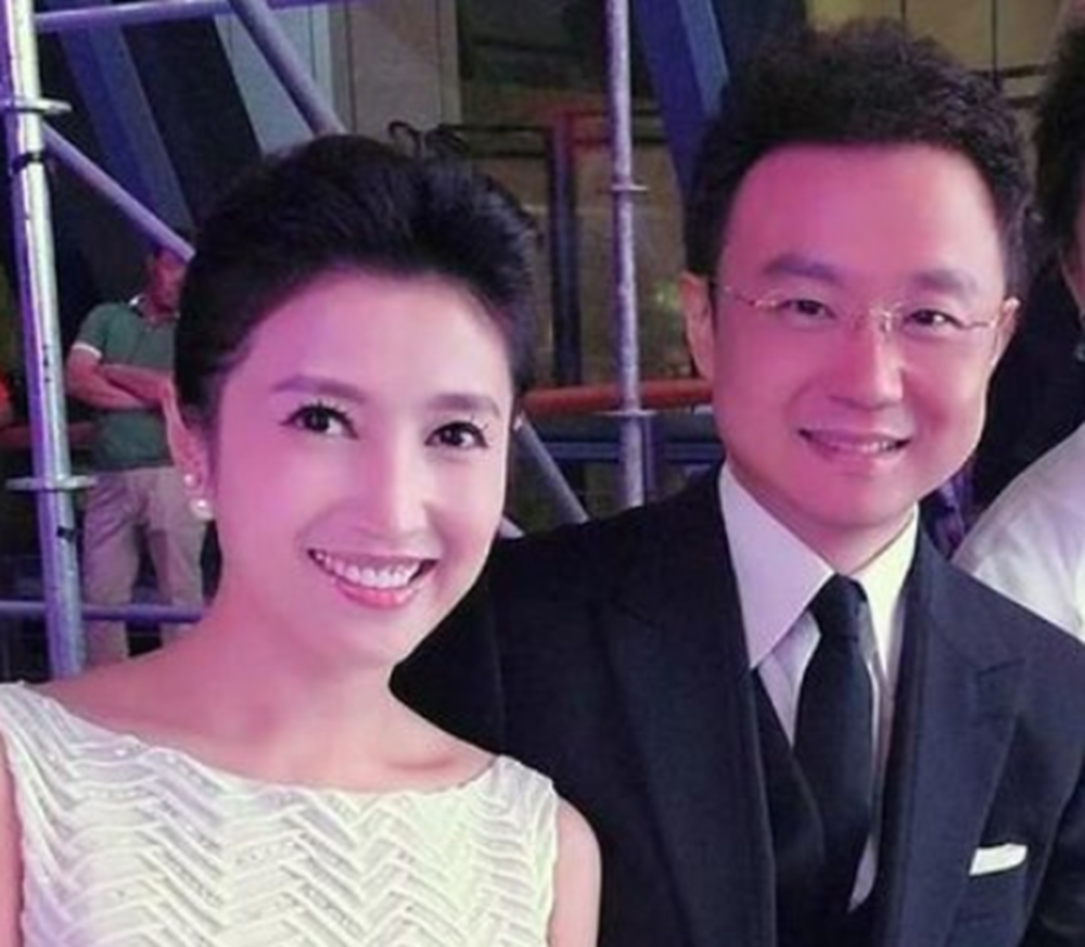 丈夫叫刚强儿子叫刚好北京卫视主持一姐徐春妮的完美人生