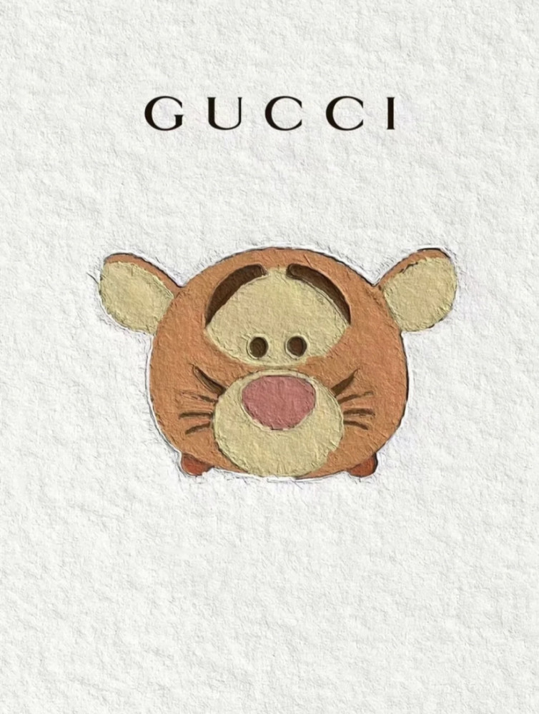 一组gucci联名壁纸私藏高清