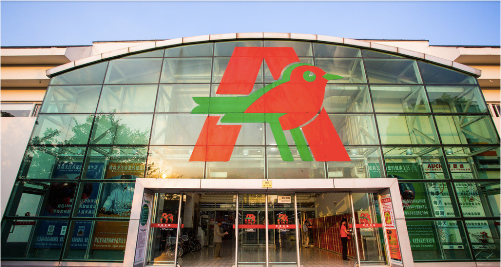 在华运营22年,法国国民超市欧尚退出中国