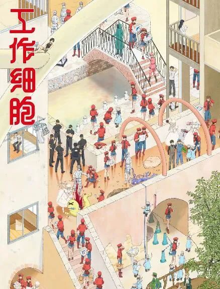 工作细胞 第一季2月13日cctv6播出 腾讯新闻