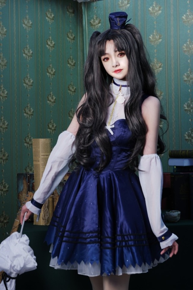 cos欣赏伊什塔尔