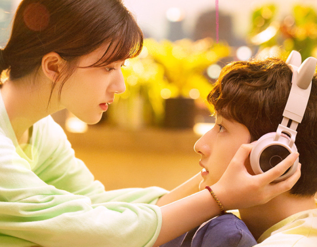 高甜剧一不小心捡到爱预告赵露思刘特太般配身高差超萌