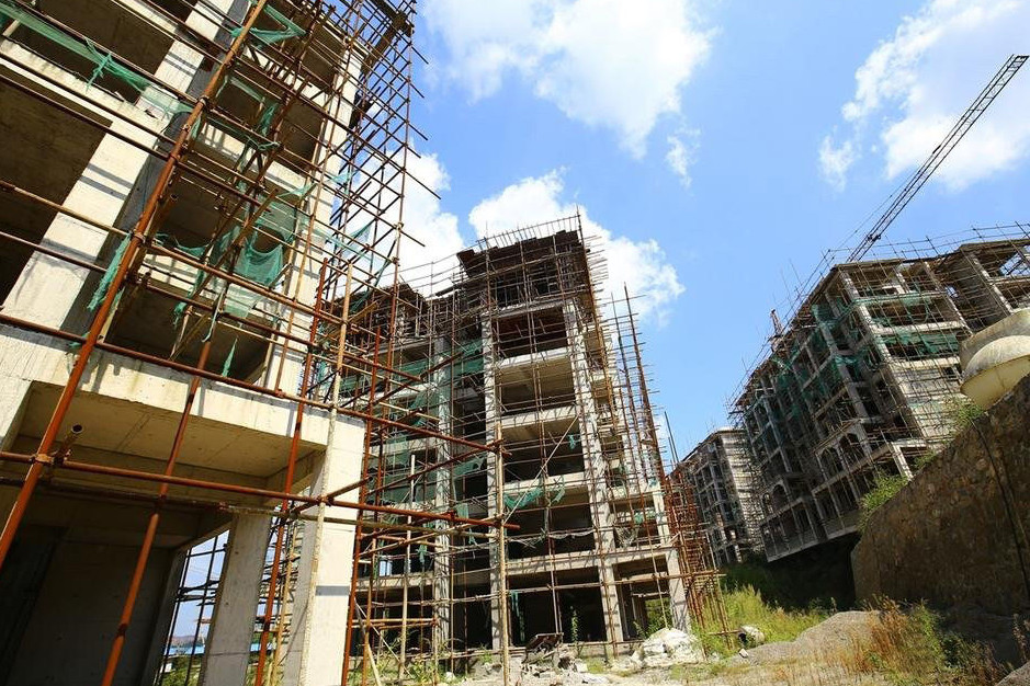 重庆一烂尾楼"逆风翻盘",建筑面积110万平方米,即将"复活"