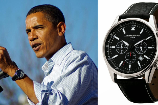 拜登就职典礼佩戴劳力士惹争议,前几任总统只戴平价手表