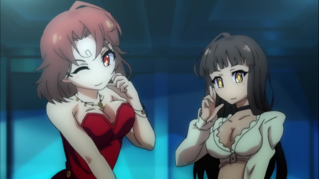 王牌御史动漫头像壁纸图片集