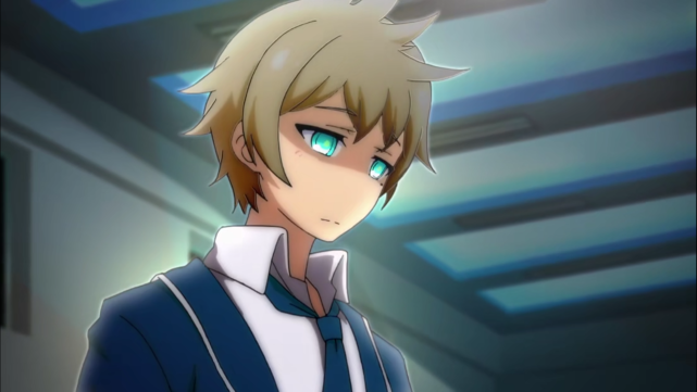 王牌御史动漫头像壁纸图片集