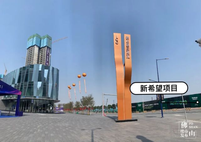 万达广场进陈村!三龙汇销售:下周涨1千/平