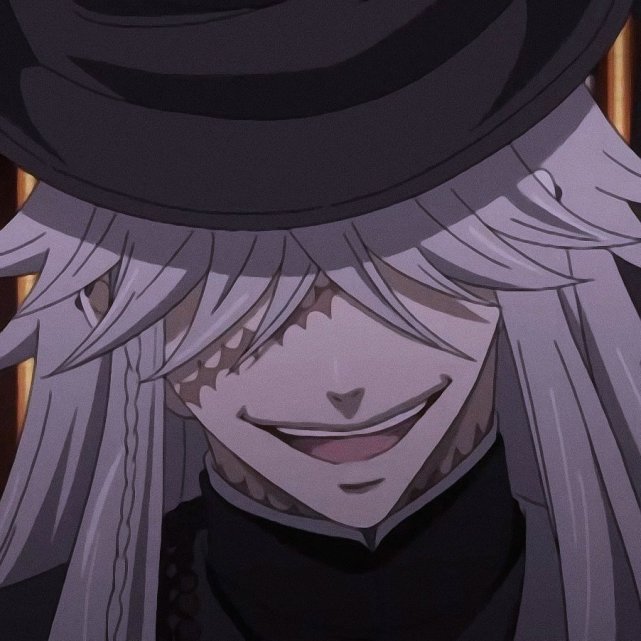 动漫头像黑执事动漫图片