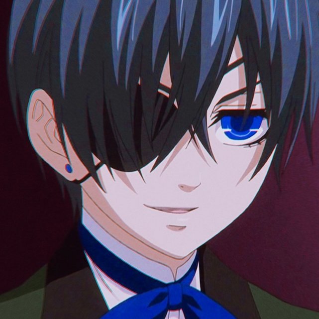 动漫头像黑执事动漫图片