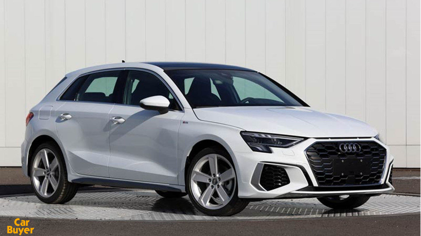 全新奧迪a3 又 來瞭 內飾高級感爆棚 31萬元起值嗎 新聞百分百