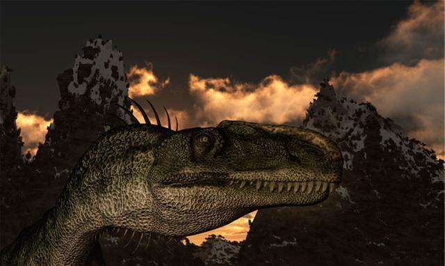 如果6500万年前恐龙没有灭绝它们会进化成什么样