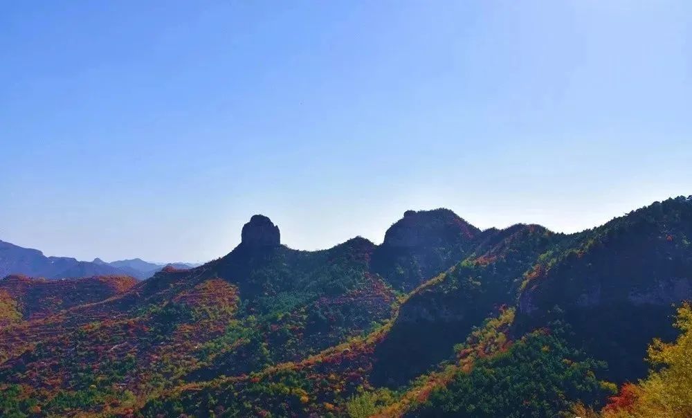 假如磁縣景區也有朋友圈,那一定是這樣的