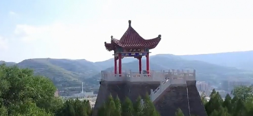 潜夫吟为甘肃庆阳镇原县潜夫山而作