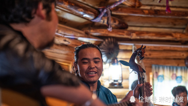 中国器乐的活化石:苏尔