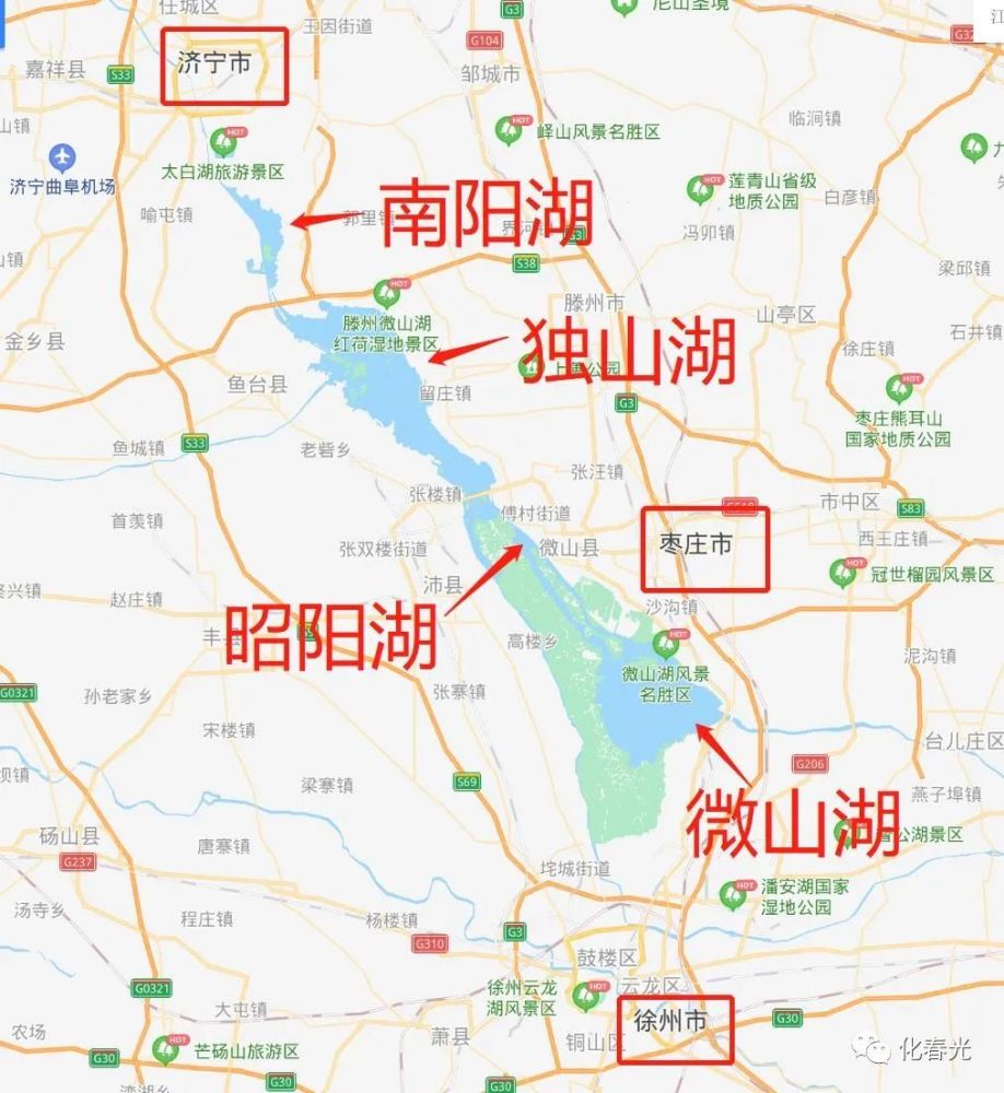 微山湖风云山东江苏相争百年大规模械斗400多起