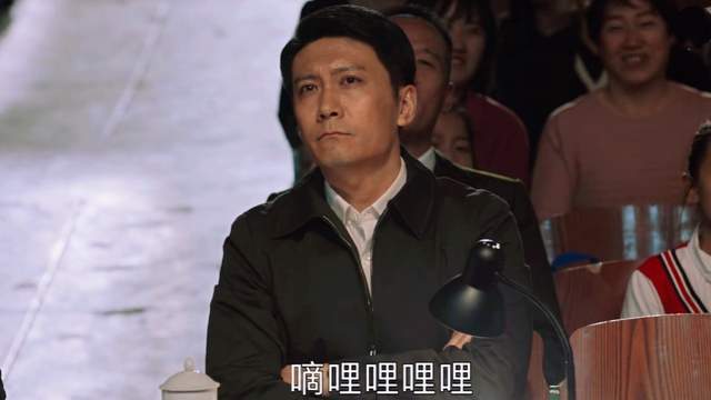 山海情小配角孙主任原来是熟悉的他妻子曾演傅文佩
