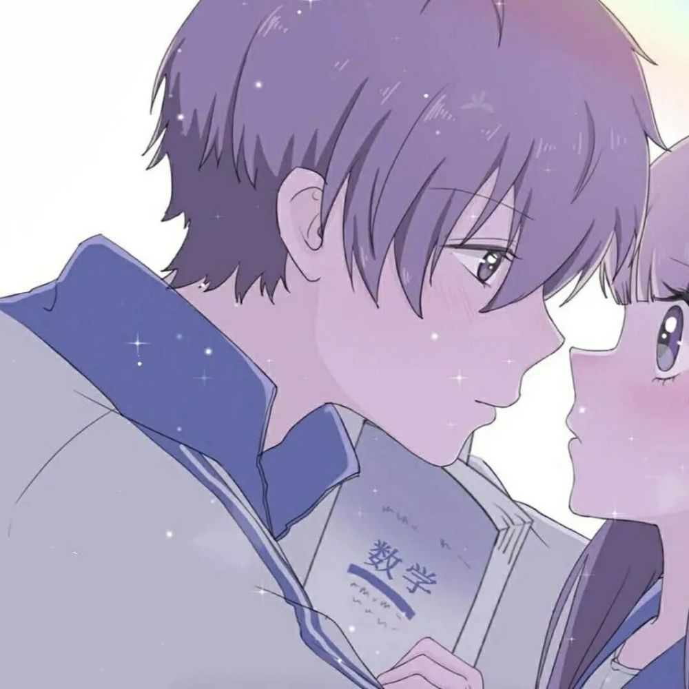 敲热门最爱动漫情侣头像系列九十三