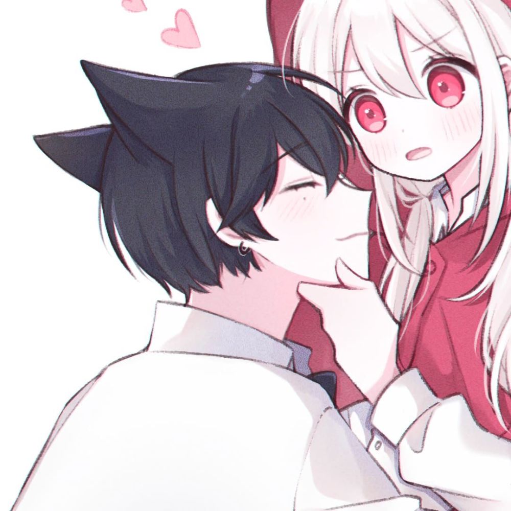 热门动漫情侣头像系列199