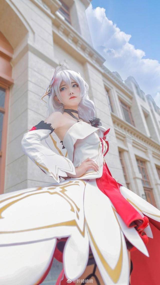 德麗莎cosplay美少女戰士cn折崎