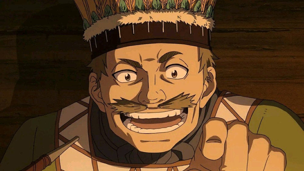 它是以维京海盗真实历史作为背景创作,像剧中的托尔芬,雷夫等,历史上