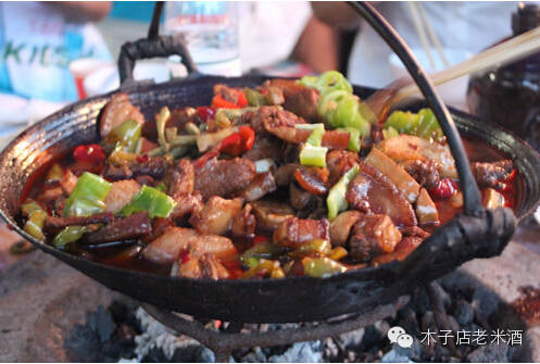 舌尖上的木子店东山吊锅