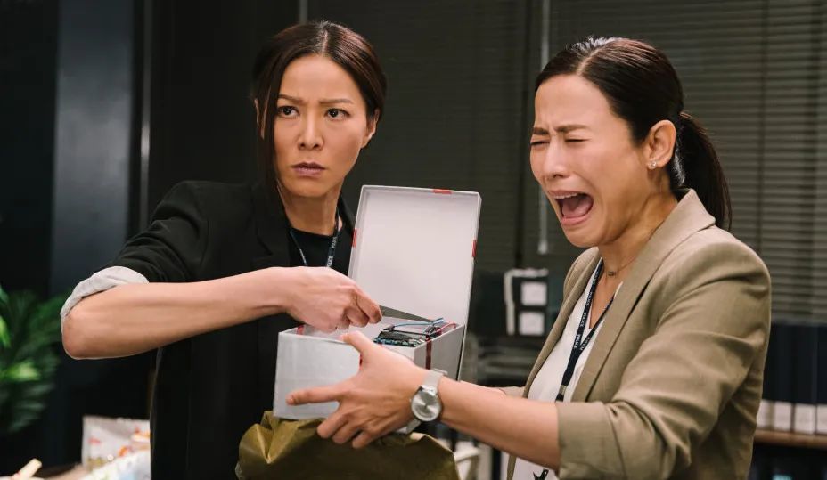 tvb新剧陀枪师姐2021将播把期望值降低再看可好