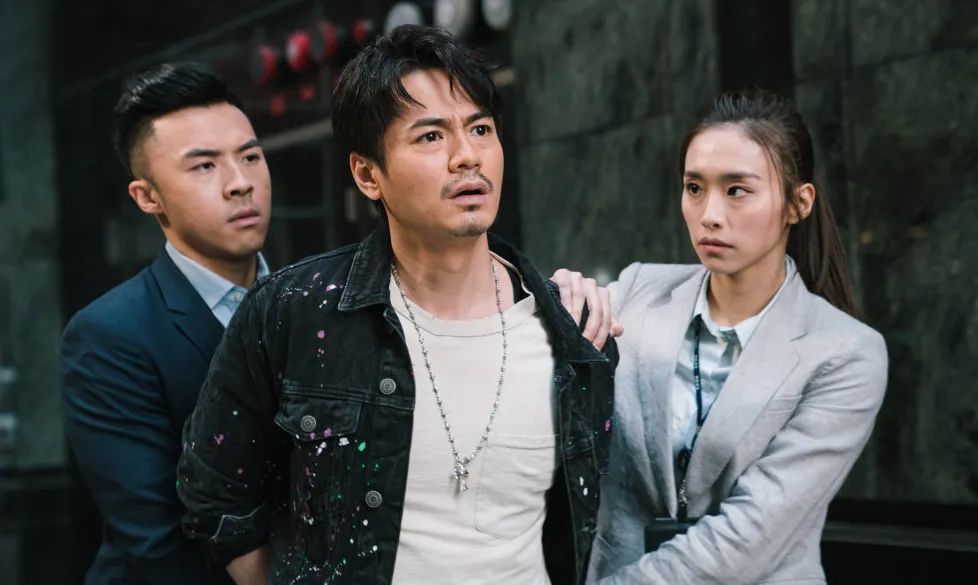 tvb新剧陀枪师姐2021将播把期望值降低再看可好