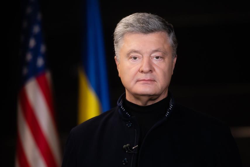 波罗申科进言总统,乌克兰应联合欧美,持续对俄罗斯进行围攻