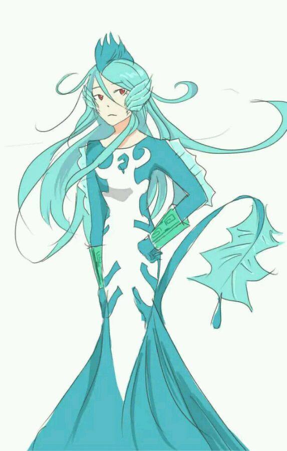 成龙历险记四大恶魔拟人化我最喜欢第一位你们呢