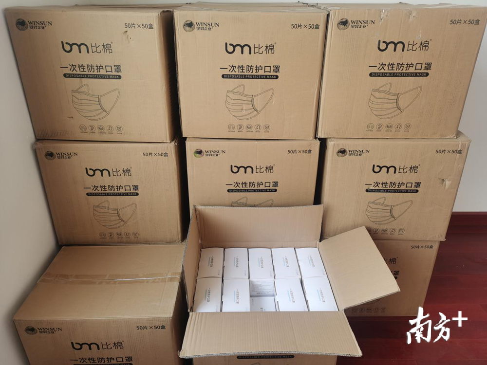 储备超10万个口罩连州龙坪全力做好农村疫情防控