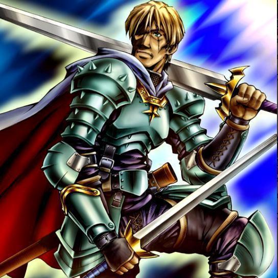 游戏王单卡战士族增援的马甲卡片还是冲锋队长的再一次冲锋