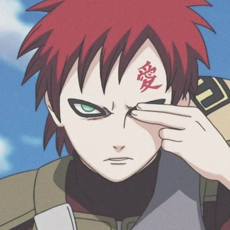 动漫头像火影忍者系列