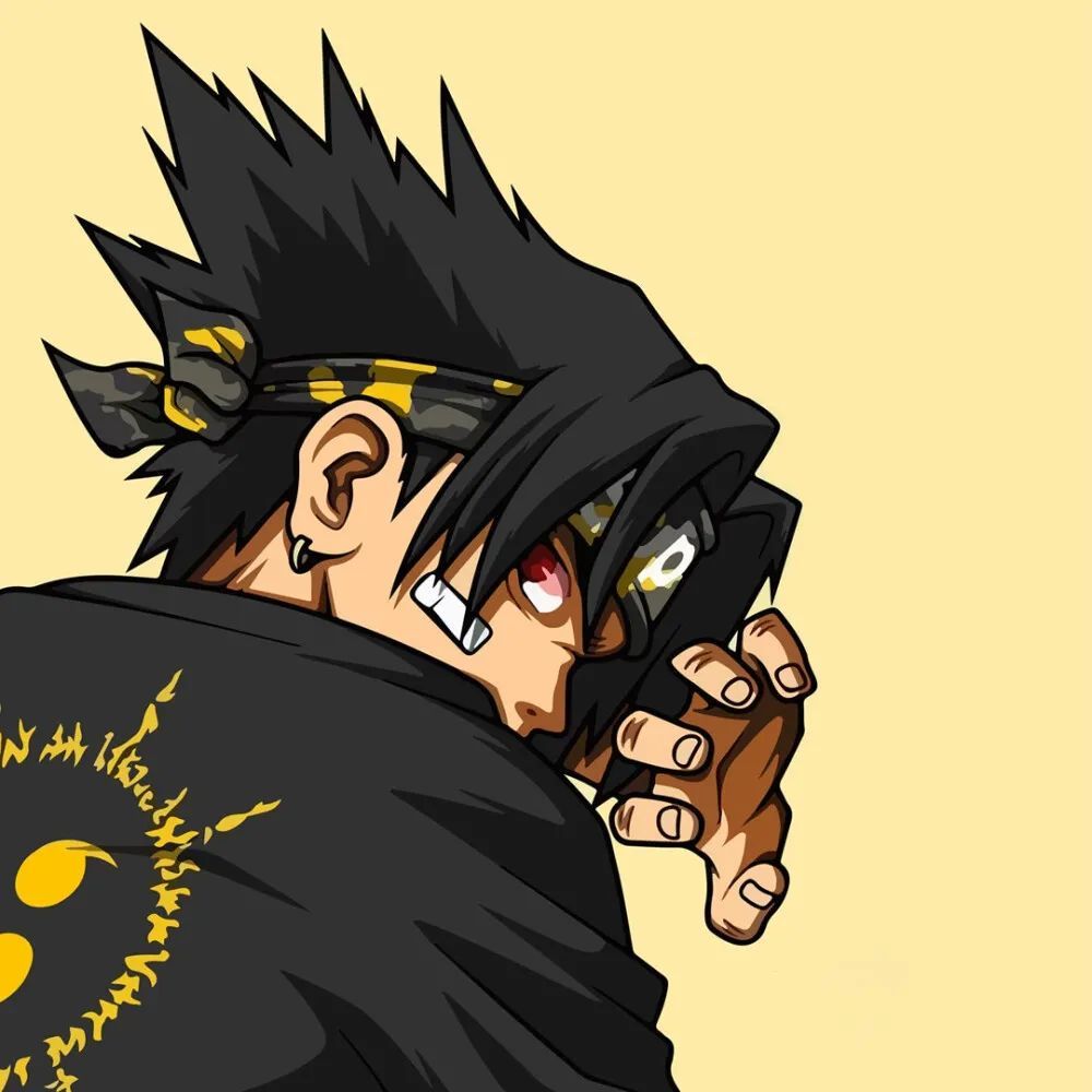 动漫头像火影忍者系列