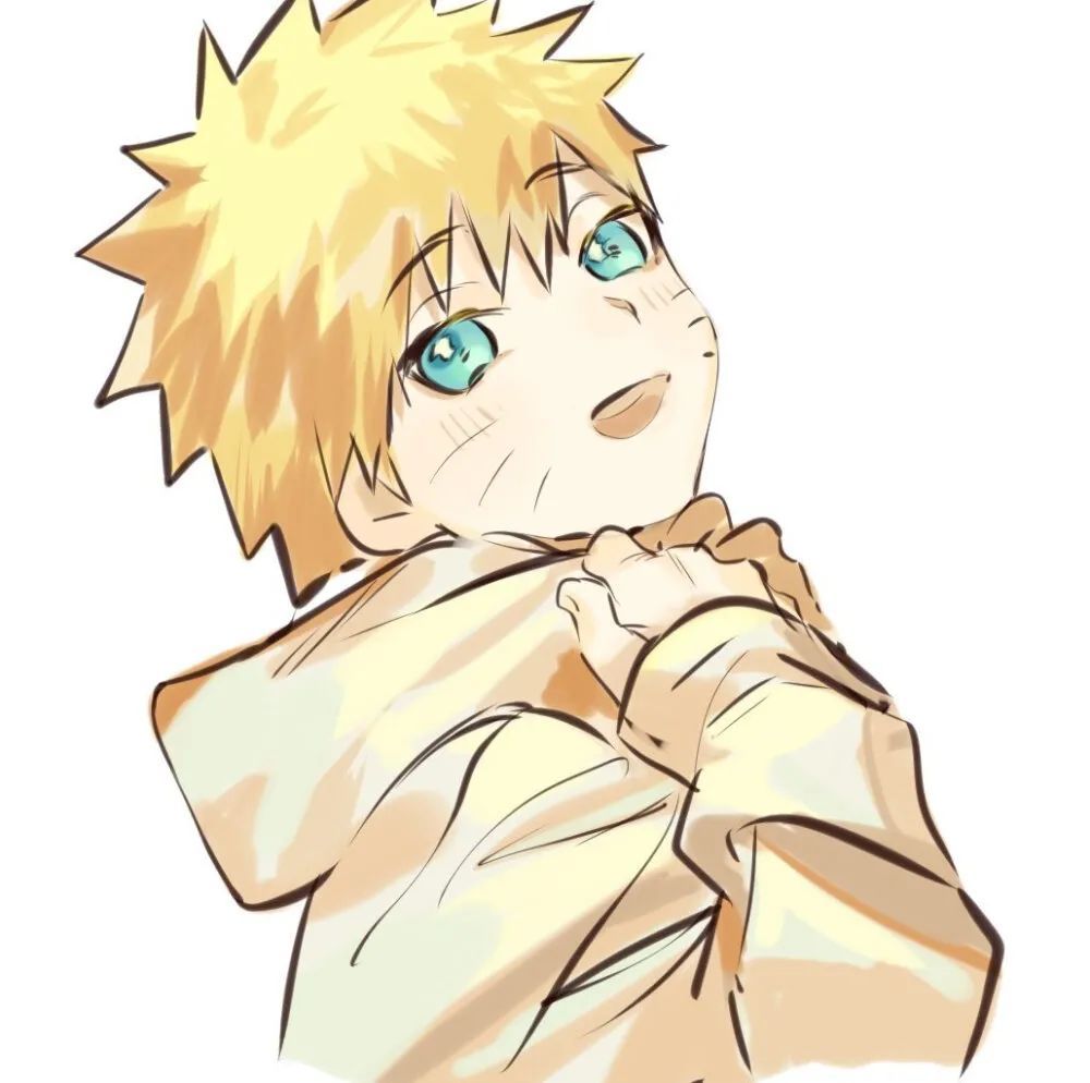 动漫头像火影忍者系列