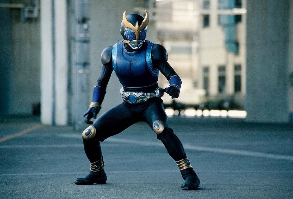 东映官方假面骑士空我tv五代雄介全形态剧照合集