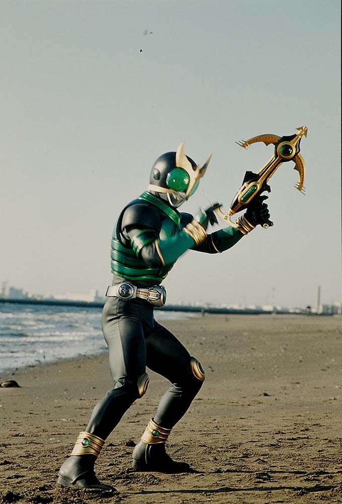 东映官方假面骑士空我tv五代雄介全形态剧照合集