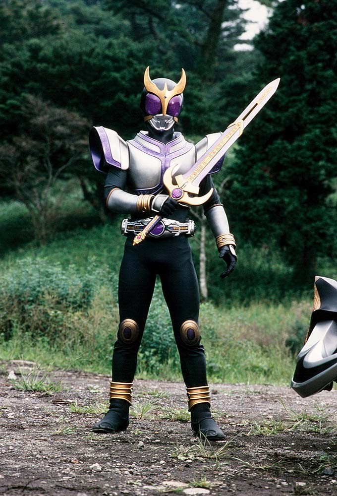 东映官方假面骑士空我tv五代雄介全形态剧照合集