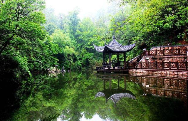 中国最清净的3大景点，最适合散心拍照，风景美到不想回家