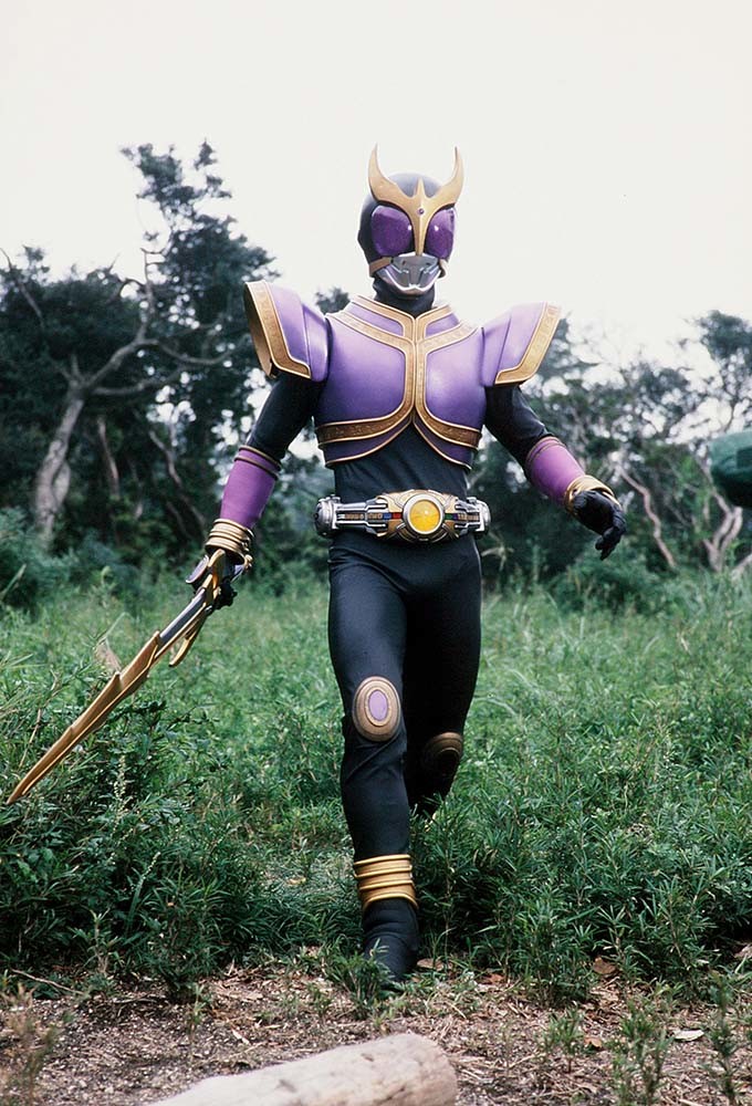 东映官方假面骑士空我tv五代雄介全形态剧照合集